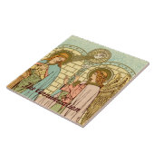 Die Bekanntmachung (RLS 04) Fliese (Seite)