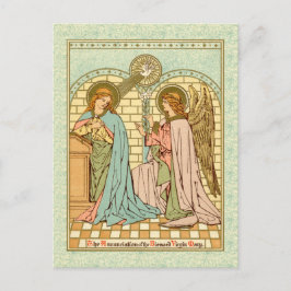 Die Bekanntmachung (RLS 04) Postkarte