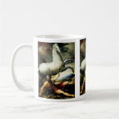 Die Bekehrung des Paulus Kaffeetasse (Links)