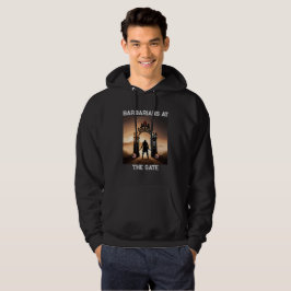Die Belagerung: Barbaren an den Toren Amerikas Hoodie