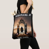 Die Belagerung: Barbaren an den Toren Amerikas Tasche (Von Nahem)