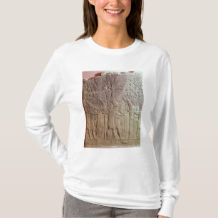 Die Belagerung von Alammu durch die Armee von T-Shirt