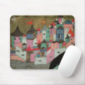 Die Belagerung von Belgrad Mousepad (Mit Mouse)