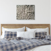Die Belagerung von Carcassonne Leinwanddruck (Insitu (Schlafzimmer))