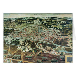Die Belagerung von Chartres im Jahre 1568