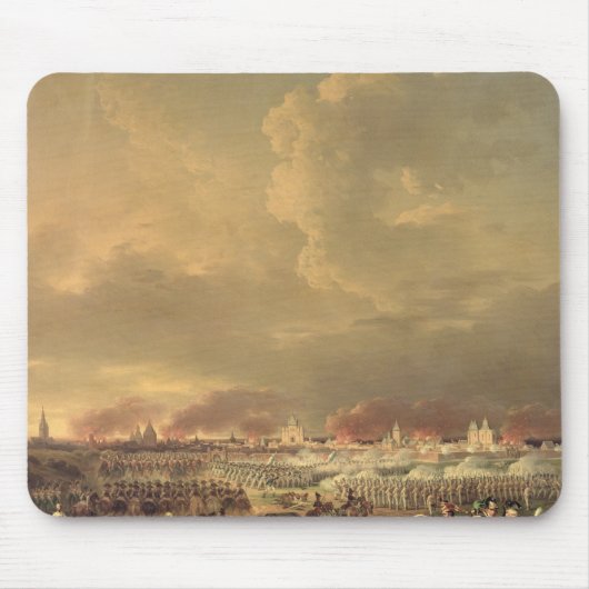 Die Belagerung von Lille durch Albert de Mousepad (Vorne)