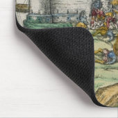 Die Belagerung von Löwen und das Heldentum von Mousepad (Ecke)