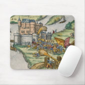Die Belagerung von Löwen und das Heldentum von Mousepad (Mit Mouse)