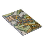 Die Belagerung von Löwen und das Heldentum von Notizblock (Rechte Seite)