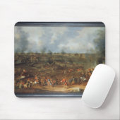 Die Belagerung von Namur, 1692, 18. Jahrhundert Mousepad (Mit Mouse)