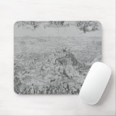 Die Belagerung von Namur, 1695 Mousepad (Mit Mouse)