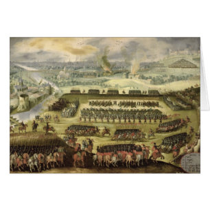 Die Belagerung von Paris