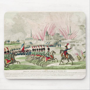 Die Belagerung von Saragossa Mousepad