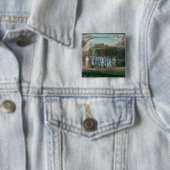 Die Belagerung von Yorktown Button (Beispiel)