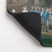 Die Belagerung von Yorktown Mousepad (Ecke)