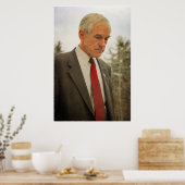 Die Belastung durch die Wahrheit Poster (Küche)