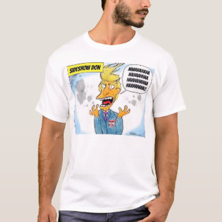 Die Beleidigungs-Trumpf-Sammlung T-Shirt