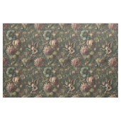 Die beleuchtete Watcher - Gothic Statement Tile Stoff (Fat Quarter (45,7 x 55,9 cm))