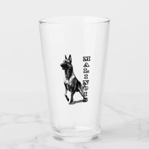 Die belgischen Malinois sind die besten Glas