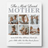 Die beliebteste Foto-Plaque Fotoplatte (Vorderseite)