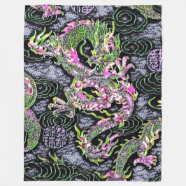 Die beliebteste Sonderaktion für das Schwarze Lich Fleecedecke