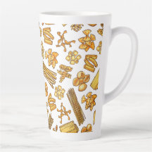 "Die beliebtesten italienischen Lebensmittel und G