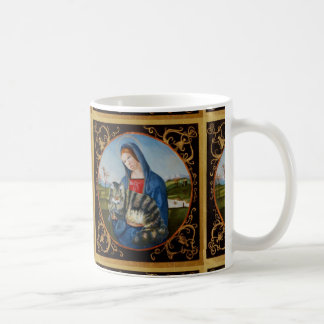 Die Belinda Madonna Kaffeetasse