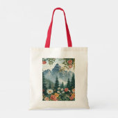 Die Bellingham-Tasche Tragetasche (Rückseite)