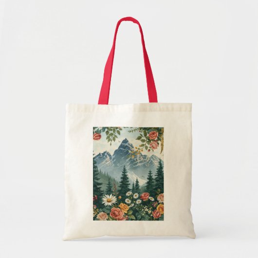 Die Bellingham-Tasche Tragetasche (Vorne)