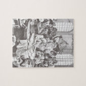 Die Belohnung der Grausamkeit durch William Puzzle (Horizontal)