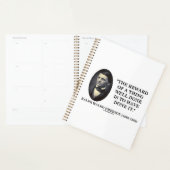 Die Belohnung einer gut gemachten Sache ist, sie g Planer (Anzeige)