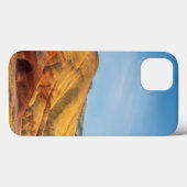 Die bemalten Hügel in den John Day Fossil Betten Case-Mate iPhone Hülle (Rückseite (Horizontal))