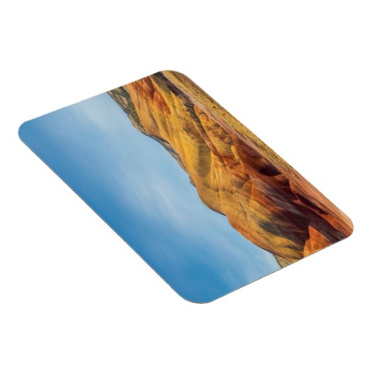 Die bemalten Hügel in den John Day Fossil Betten Magnet (Rechte Seite)