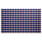 Die bemalten Hügel Stoff (Yard (91,4 cm))