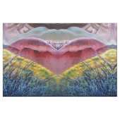 Die bemalten Hügel Stoff (Fat Quarter (45,7 x 55,9 cm))