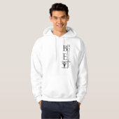 Die Ben-Ratio Hoodie (Vorne ganz)