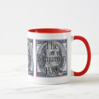 Die Benjamin-Posten-Tasse