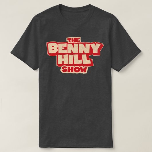 Die Benny Hill Show1 T-Shirt (Design vorne)