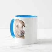 Die Bentley Tasse (Vorderseite Links)