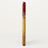 Die Beobachter Ägyptens 3D-Optik PERSONALISIEREN Case-Mate iPhone Hülle (Hinten/Rechts)