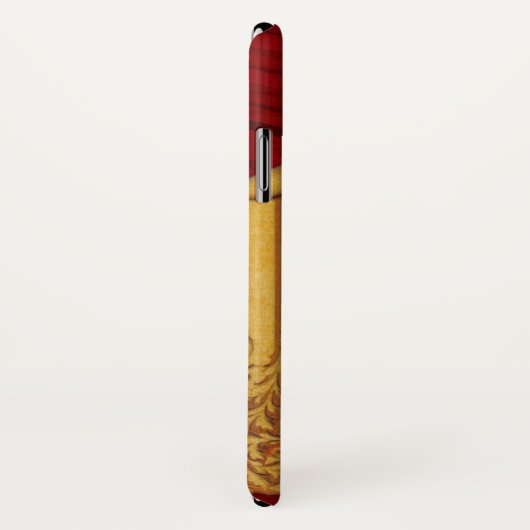 Die Beobachter Ägyptens 3D-Optik PERSONALISIEREN Case-Mate iPhone Hülle (Hinten/Rechts)