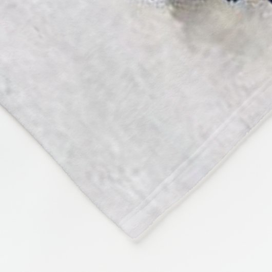 Die Beobachter-Fleece-Decke Fleecedecke (Ecke)