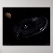 Die Beobachter Poster (Vorne)