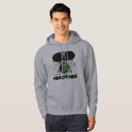 Die Beobachtung der Brüder Hoodie