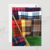 Die "Ber Months" Postkarte (Vorne/Hinten)