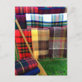 Die "Ber Months" Postkarte (Vorderseite)