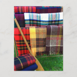 Die "Ber Months" Postkarte