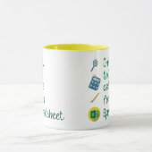 Die Berechnung Ohres erfordert einen Tabellenkalku Tasse (Zentrum)