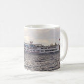 Die Berg-Tasse Kaffeetasse (VorderseiteRechts)