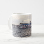 Die Berg-Tasse Kaffeetasse (Vorderseite Links)